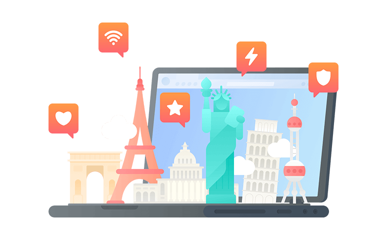 在马达加斯加连接到中国vpn - 返华加速器