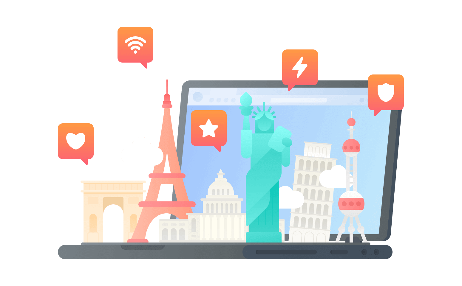 在马达加斯加连接到中国vpn - 返华加速器